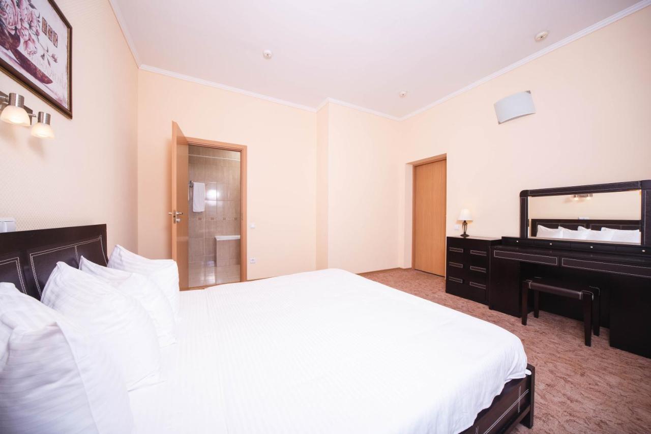 Optima Odesa Hotel Eksteriør billede