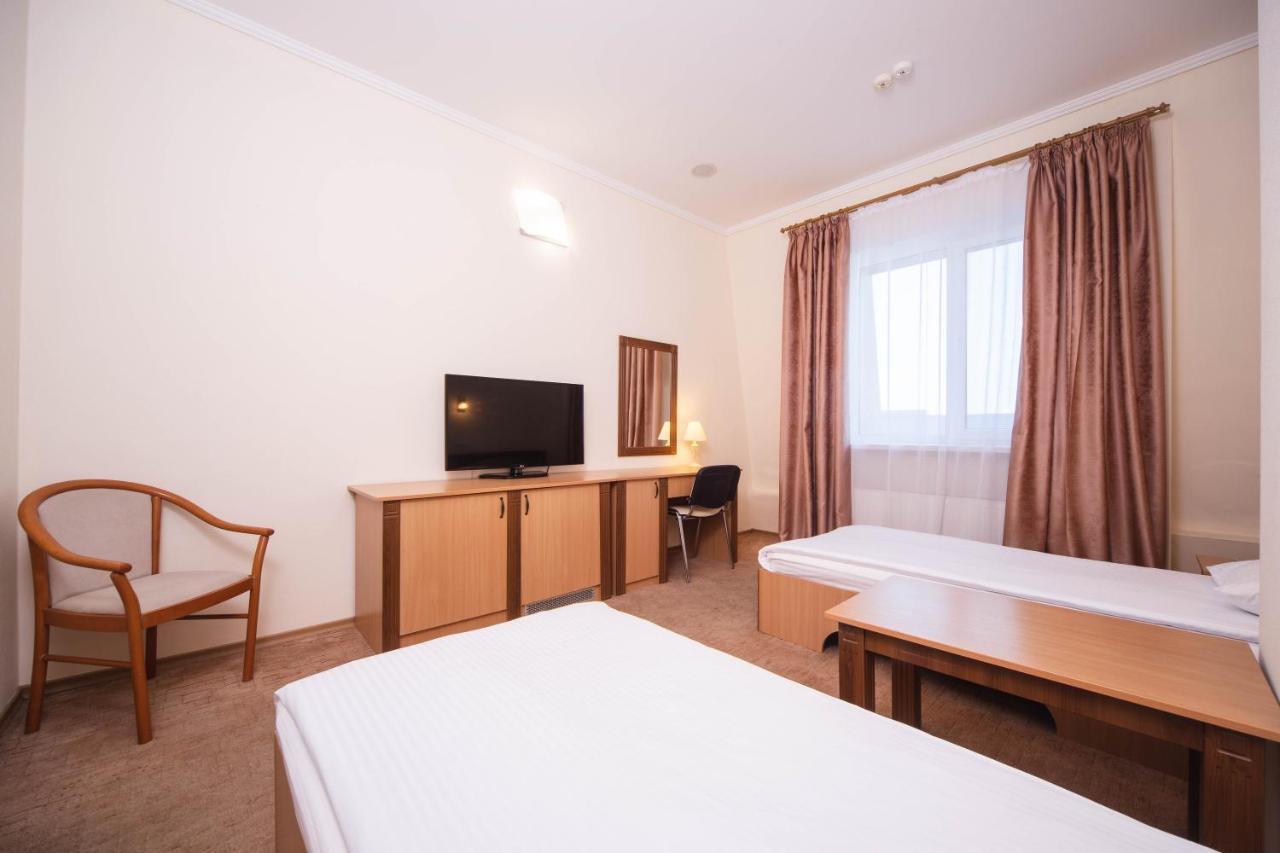Optima Odesa Hotel Eksteriør billede