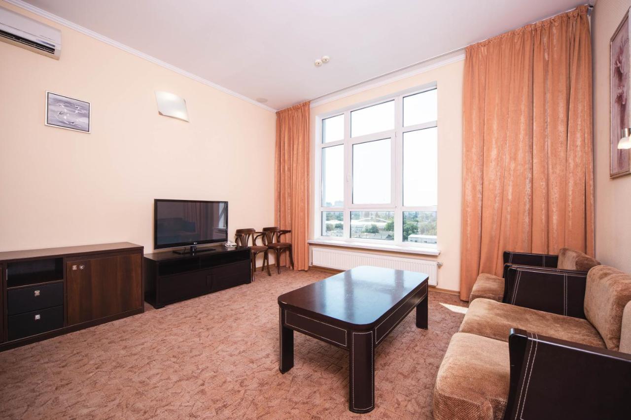 Optima Odesa Hotel Eksteriør billede