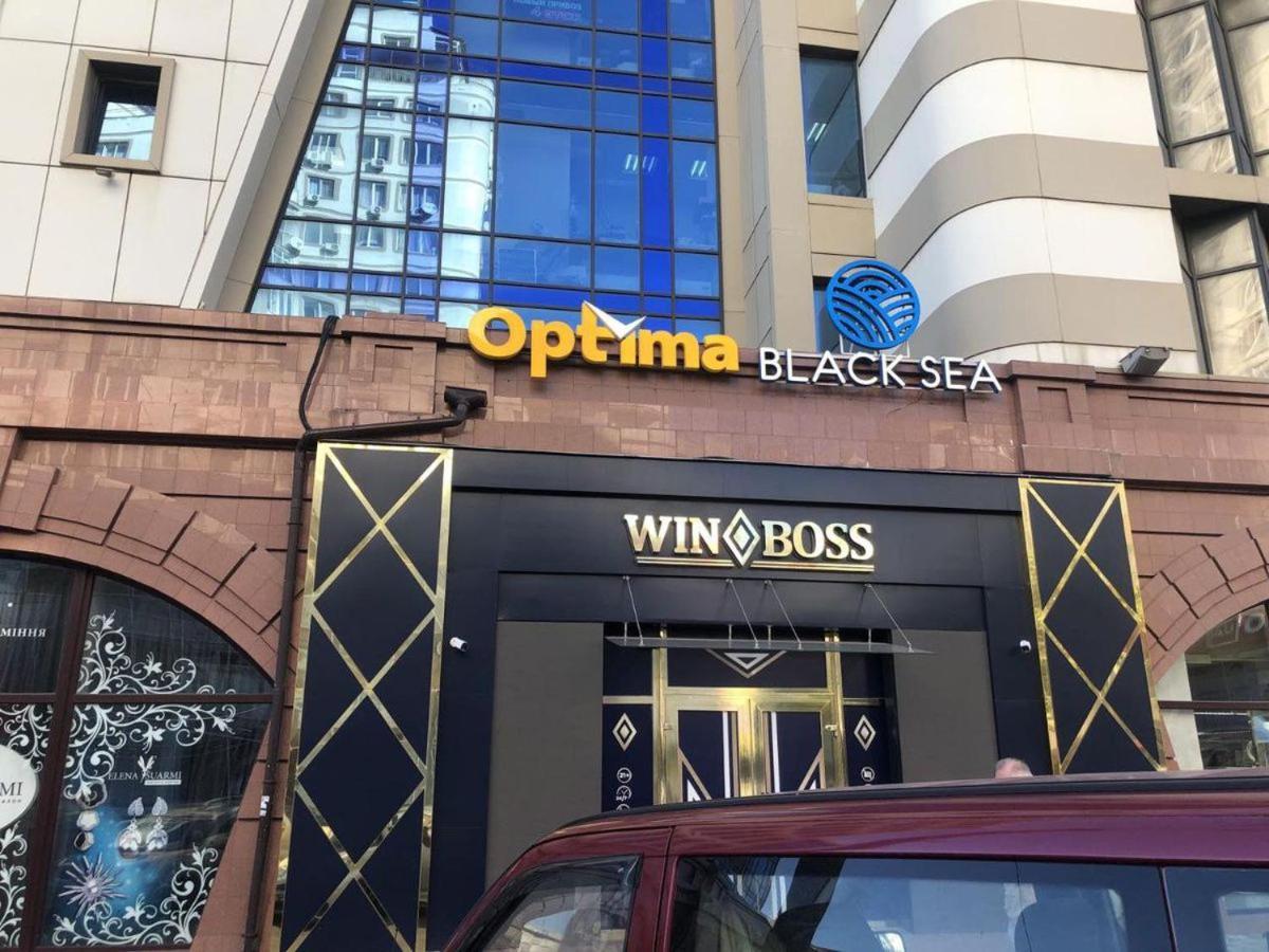 Optima Odesa Hotel Eksteriør billede