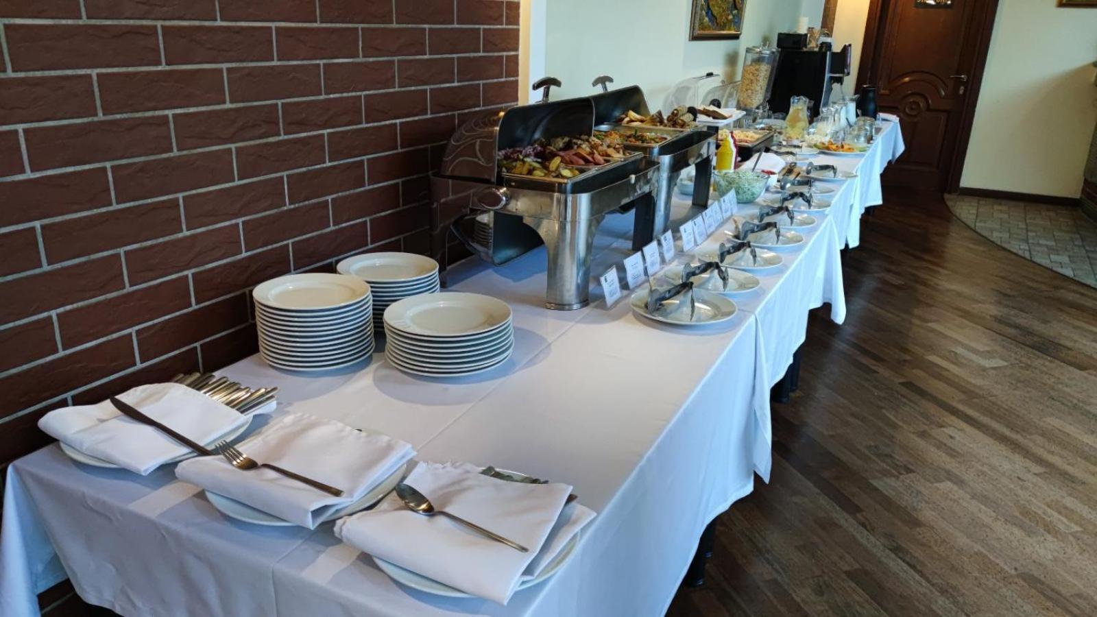 Optima Odesa Hotel Eksteriør billede