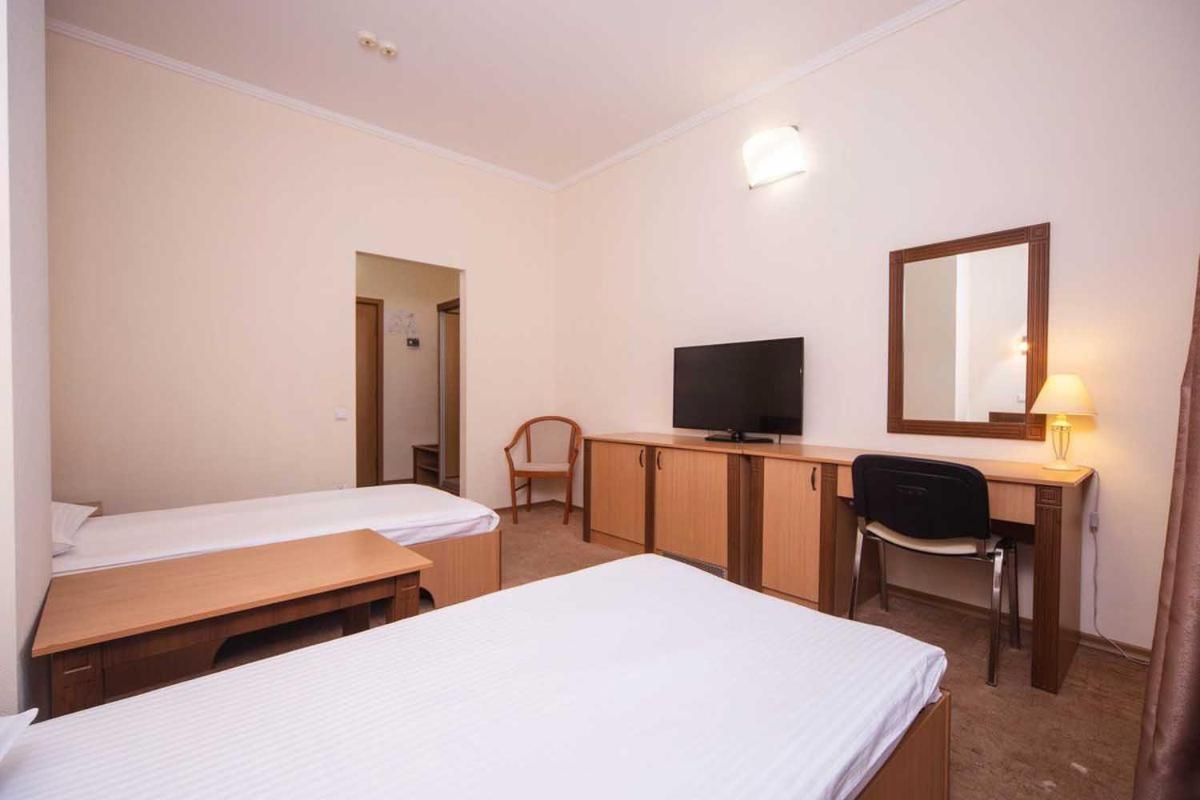 Optima Odesa Hotel Eksteriør billede