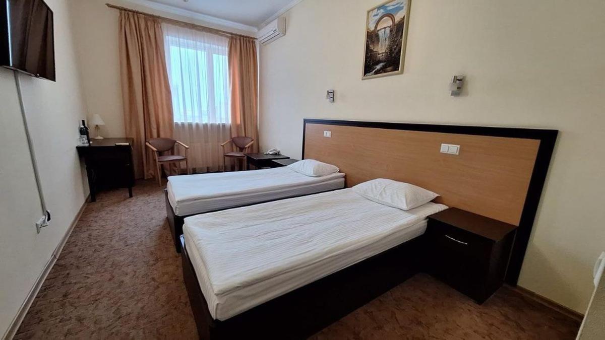 Optima Odesa Hotel Eksteriør billede