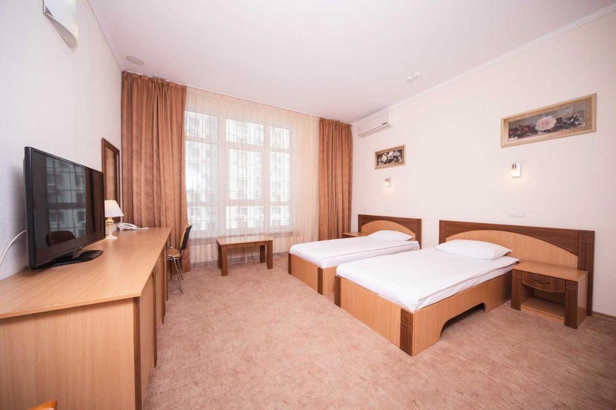 Optima Odesa Hotel Eksteriør billede