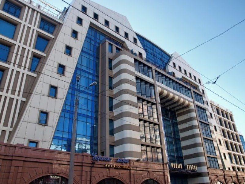 Optima Odesa Hotel Eksteriør billede