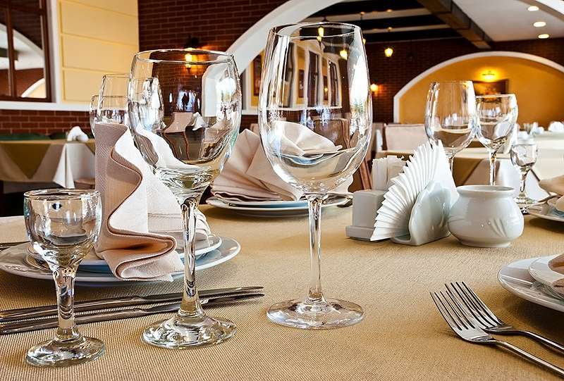 Optima Odesa Hotel Restaurant billede