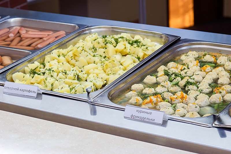 Optima Odesa Hotel Restaurant billede