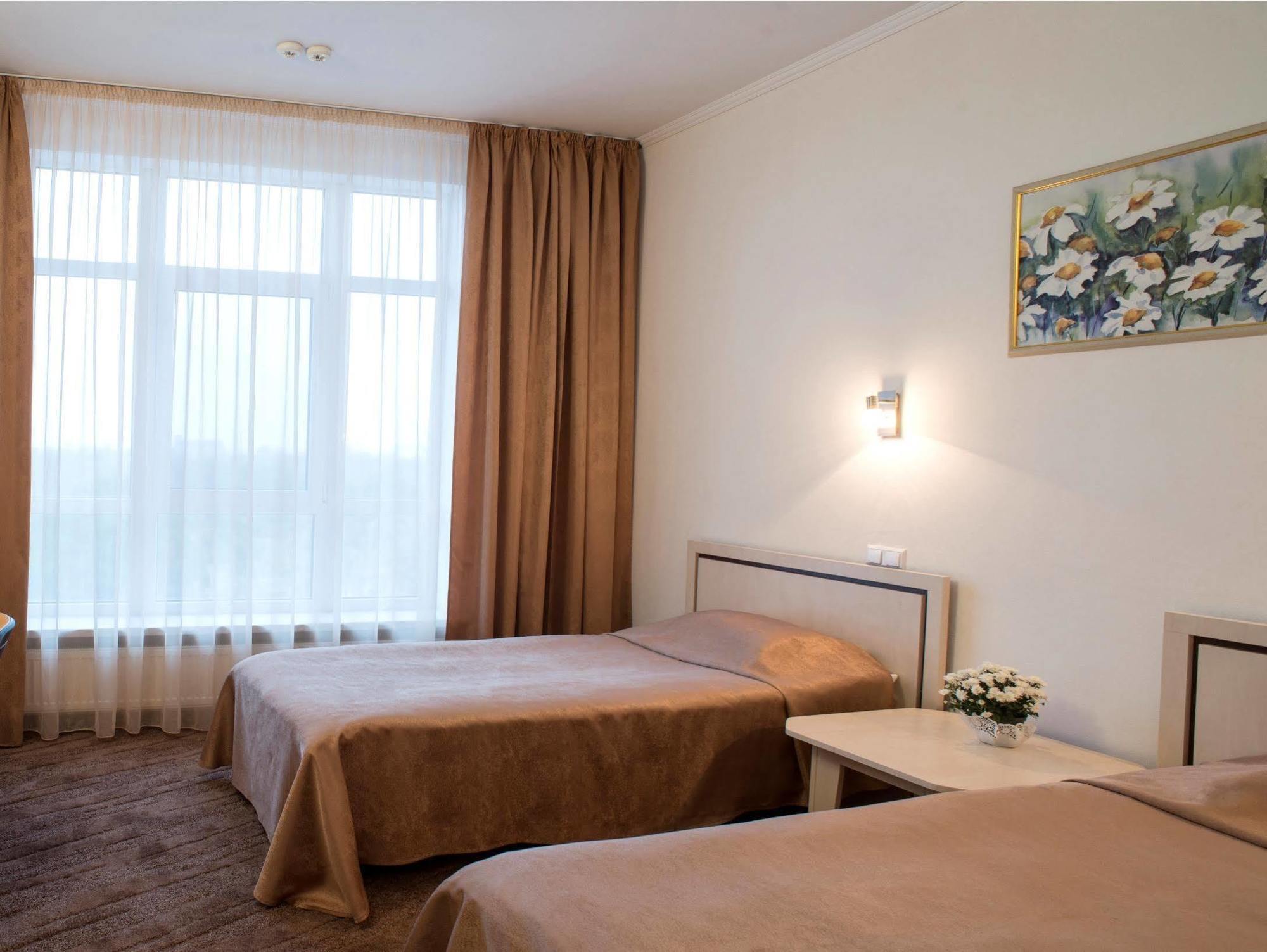 Optima Odesa Hotel Eksteriør billede