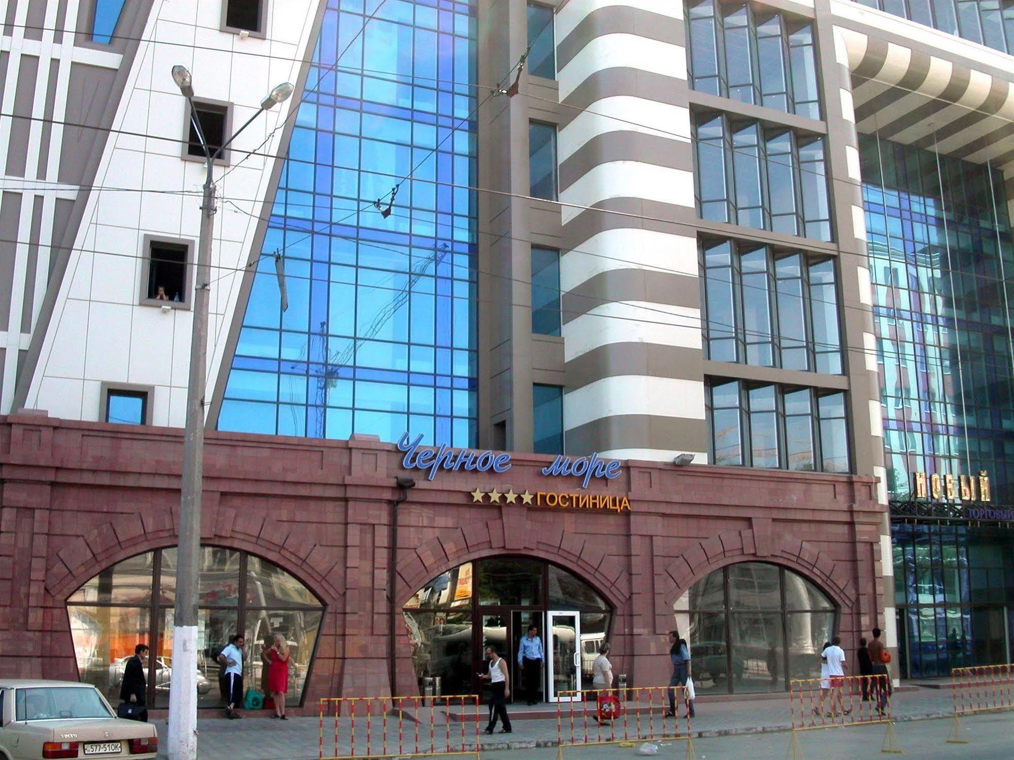 Optima Odesa Hotel Eksteriør billede
